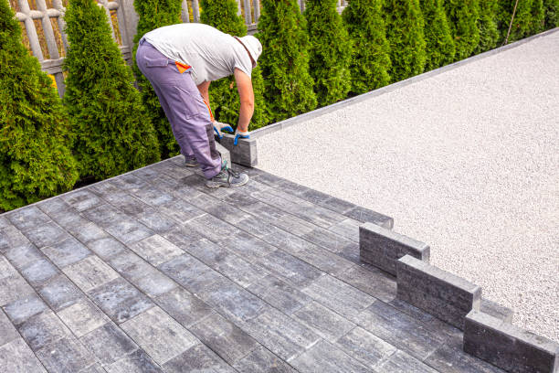 Best Interlocking Driveway Pavers  in East Troy, WI